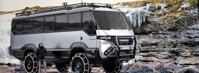 МАЗ снова сделает «самый нестандартный автобус всех времён»