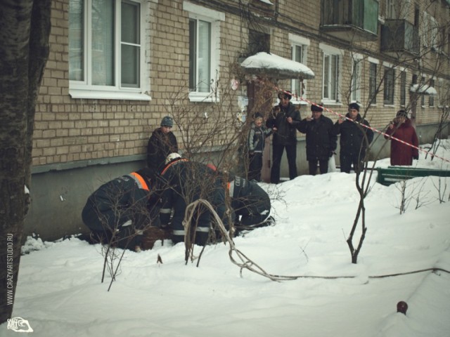 Приключения "Бемби" в Ярославле