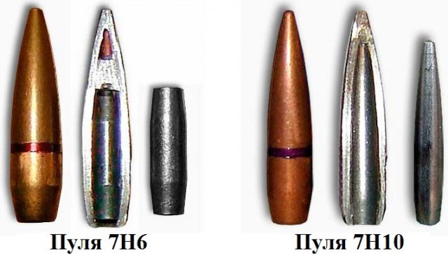 Стрельба по поверхности воды