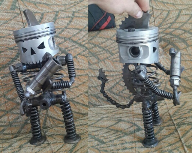 Чем занимаются слесаря, в свободное от работы время