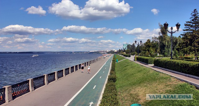 Самарская весна