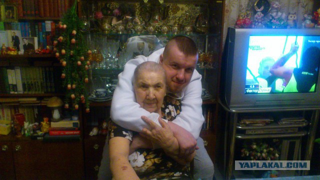 Стоит увидеть, что он испытал.