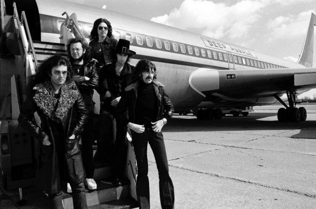 Deep Purple-история в деталях