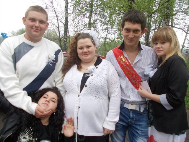 Щас бы на свадьбе гульнуть, но только не на своей