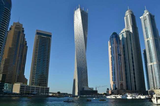 Места и вещи которые можно увидеть только в Дубаи!