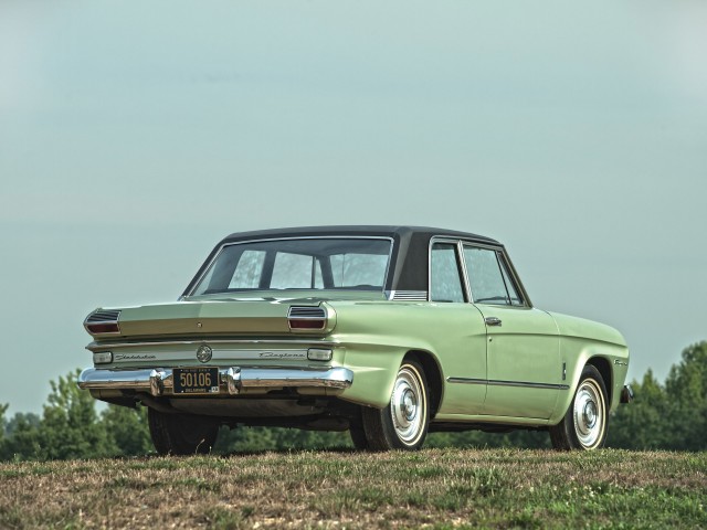 Studebaker 1950х. Красивых автофото пост