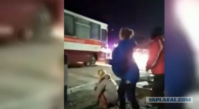 Россиян рвет на Родину
