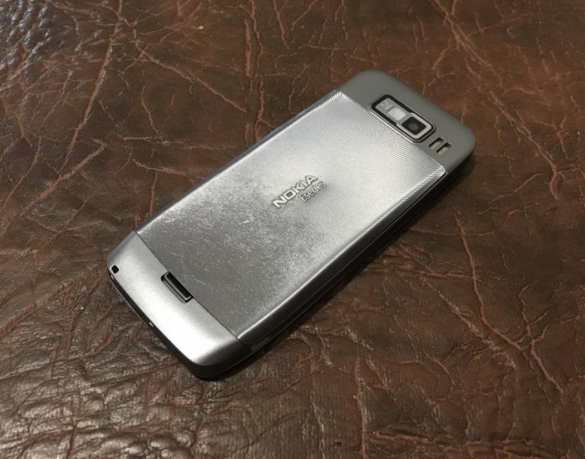 Моя коллекция Nokia и магия ЯПа в действии