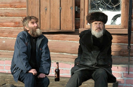 Битва Фотожаберов №9. Сифон и Борода