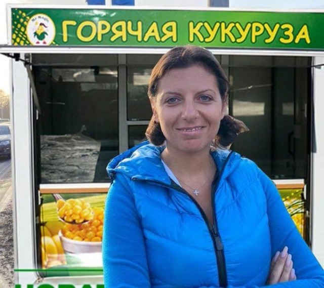 Симоньян призвала включить Донбасс в состав России