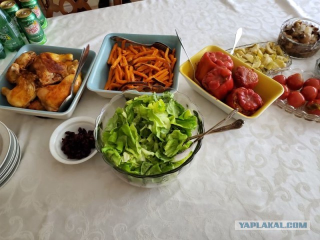 Кулинарная общалка