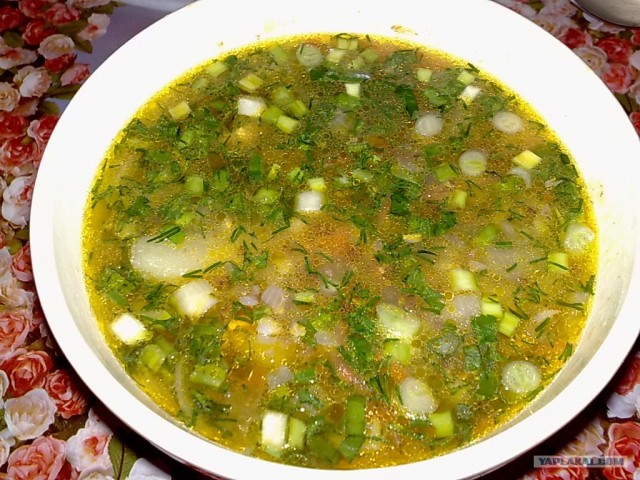 Куриный бульон для Чайников, Или «Кура-International»