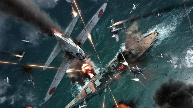 "Ублюдок из Коннектикута". F4U Corsair