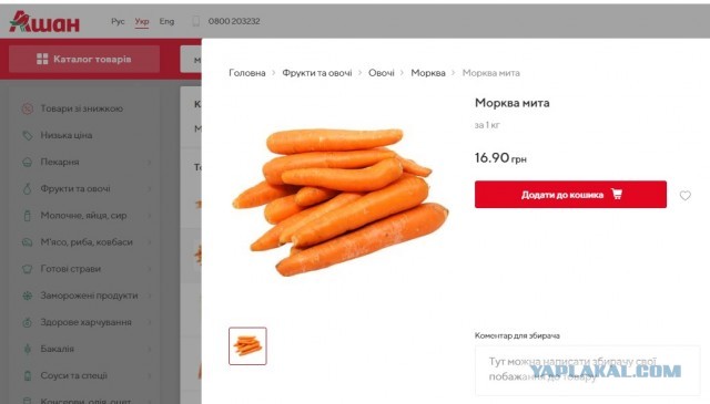 Украина цинично нарушила общемировые тенденции