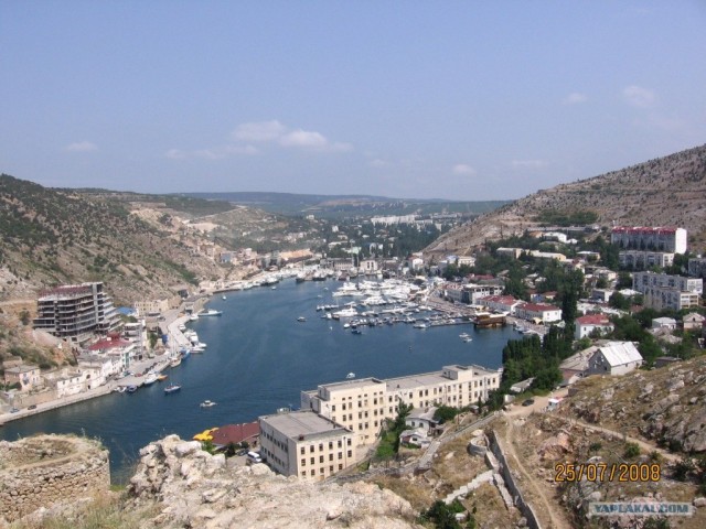 Летняя Балаклава