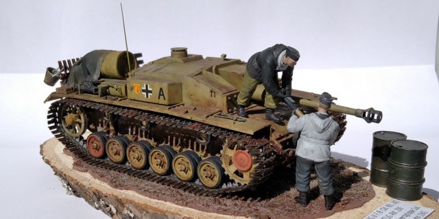 Военно-историческая миниатюра и диорамы