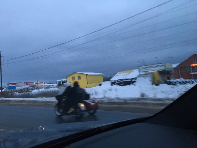 Первое января глазами непьющего человека