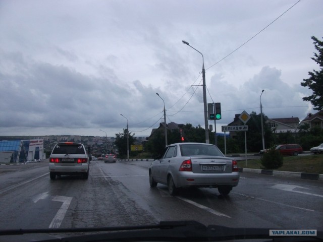 Новороссийск глазами неновороссийца