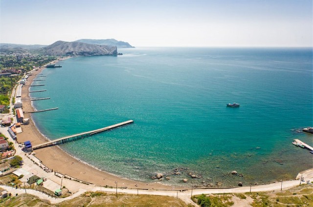 Чёрное море
