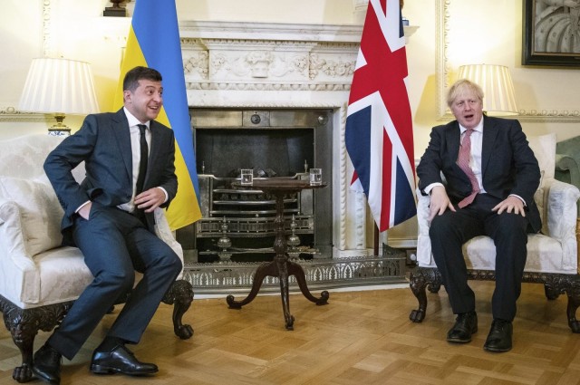 А я уеду жить в Лондон!