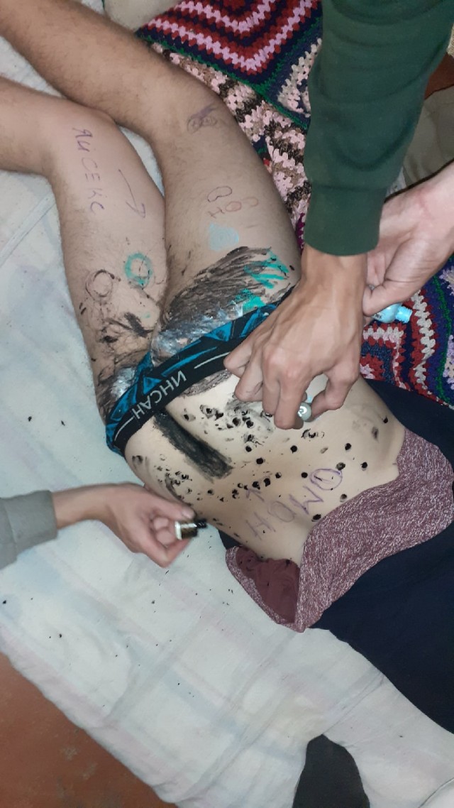 С такими друзьями враги не нужны