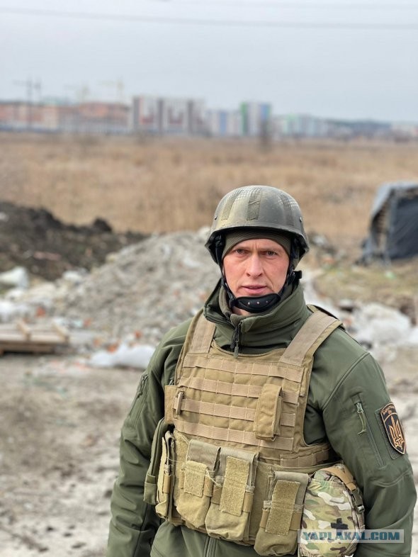 Уезжавший воевать до победы Украины депутат Юрашс по-тихому вернулся в Латвию.