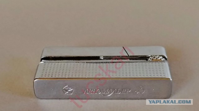 Зажигалки родом из СССР, которые даже сегодня в цене