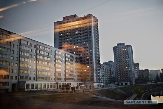 Северная Корея "в цвете"