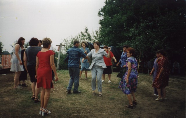 Свадьба 20 лет назад