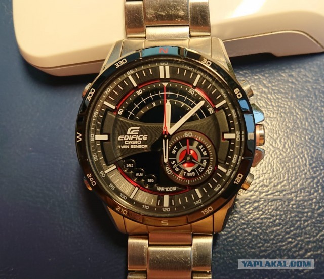 Casio. Надоел тайвань