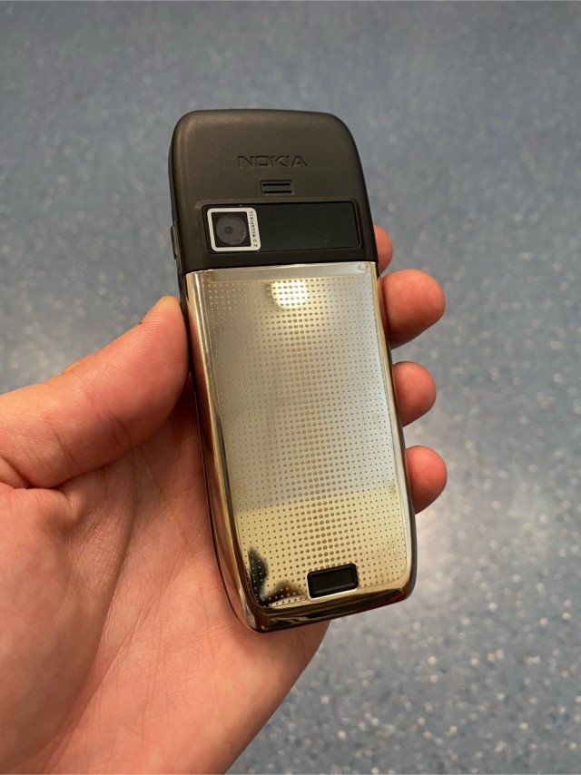 Моя коллекция Nokia: 5,5 лет "собирательства"
