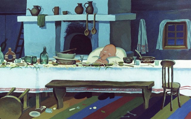 А вы внимательно смотрели "Жил-был пёс"?