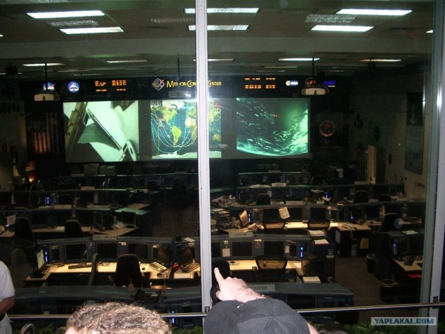 Фотоотчет по штату Техас + музей NASA