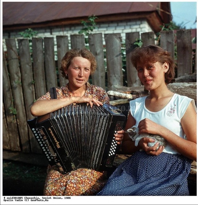 Немного из СССР