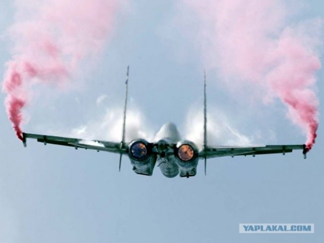 СУ-27. А Вы Любите СУШКИ?