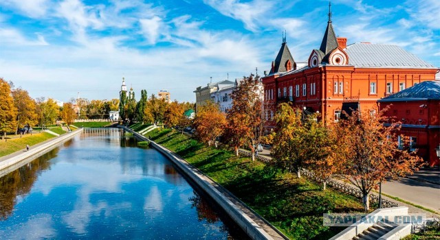 Барбара Брыльска заявила, что русские живут в нищете