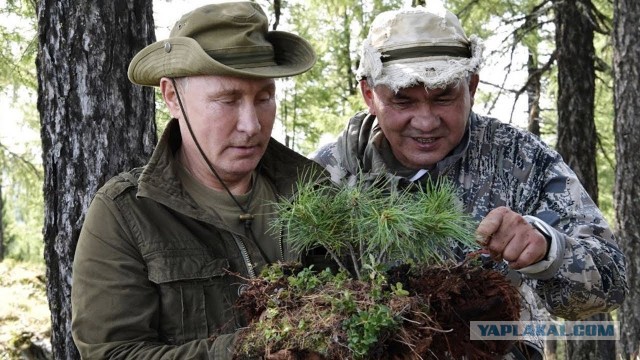 Очередной привет от руководства ЧВК "Вагнер" в сторону МО РФ