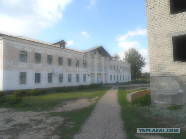 Добро пожаловать в глушь