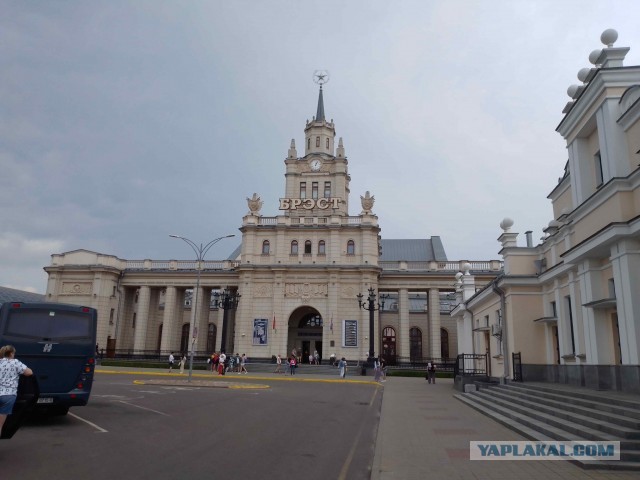 Беларусь. Июнь 2023