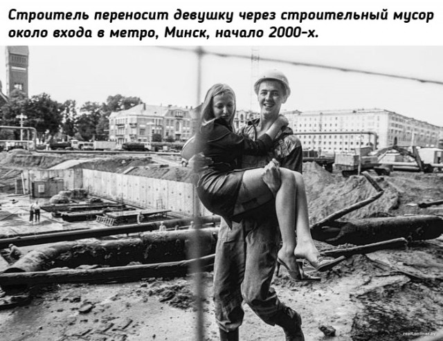 Небольшая подборка исторических фото (12.07)