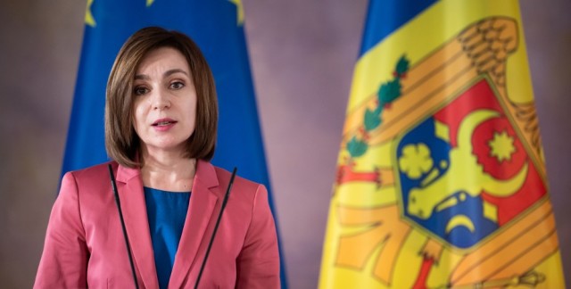 Молдова высылает почти 45 российских дипломатов