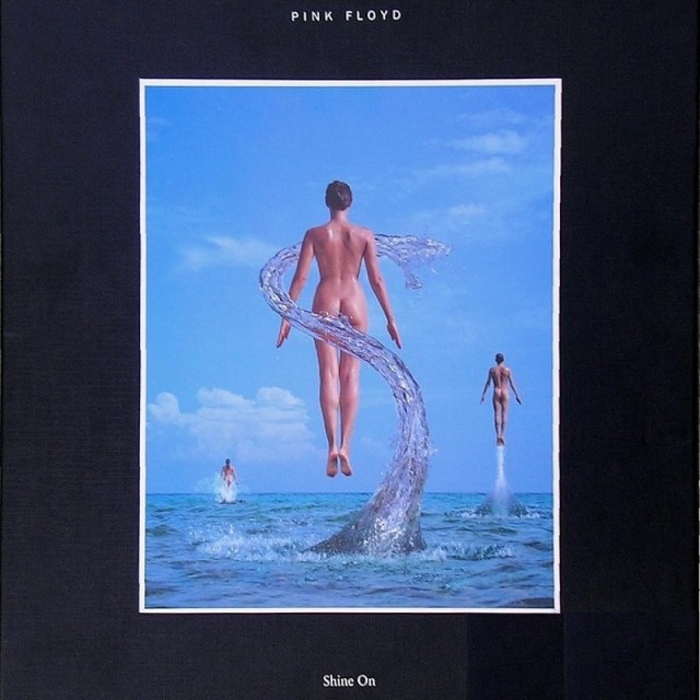 «PINK FLOYD»: истории обложек всех  альбомов