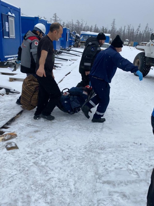 Пострадавшие от нападения медведя живы