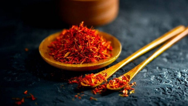 Запасы шафрана в Иране иссякают