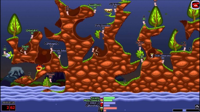 Игры нашего юношества