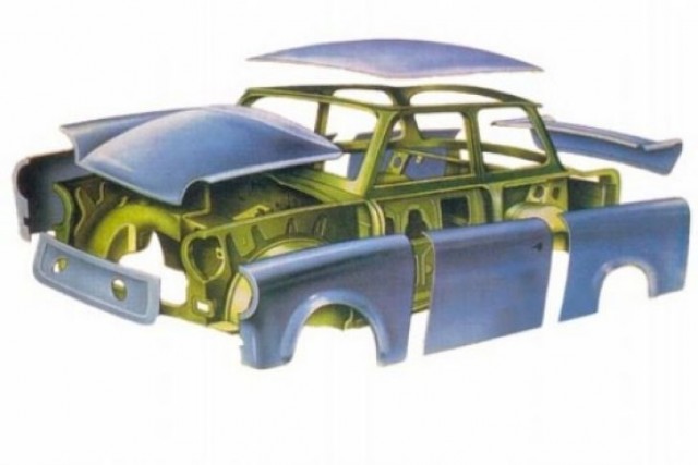1966 Wolseley Hornet Mk II. Автопятница №61