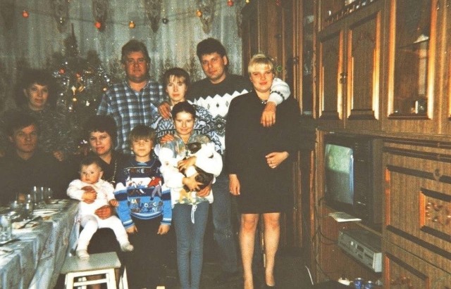 Ностальгические баянчики, согревающие выходной вечерок