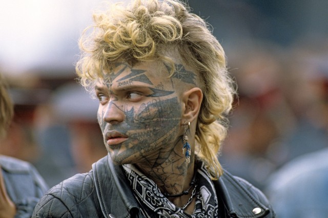 Интересные фотографии 1990-х 04.04.24