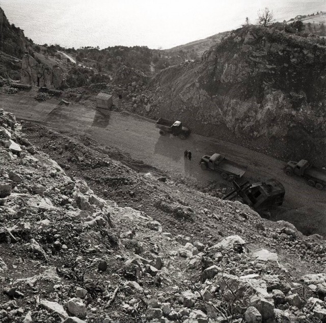 Каким был Крым в 1966 году? 15 ретро-снимков полуострова времён "Кавказской пленницы