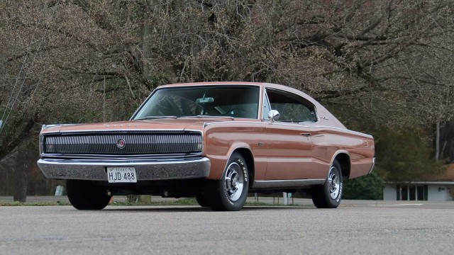 1967 Dodge Charger. Автопятница №74